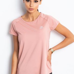 TOMMY LIFE Women's Dirty Pink T-Shirt