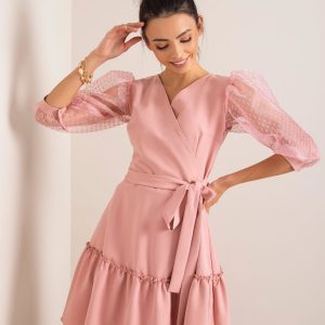 Dirty pink Ambition dress