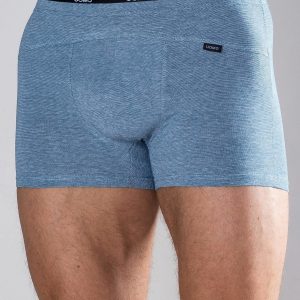 Blue Men's Boxer Shorts