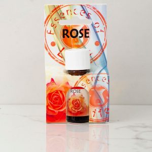 Rose fragrance oil