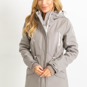 Light Grey Jacket Candies