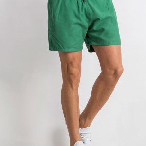 Men's Green Venture Shorts