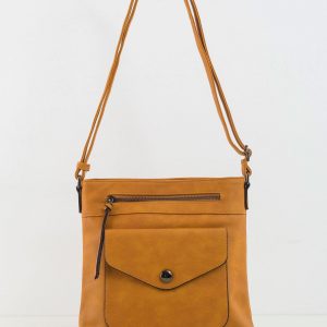 Camel small handbag