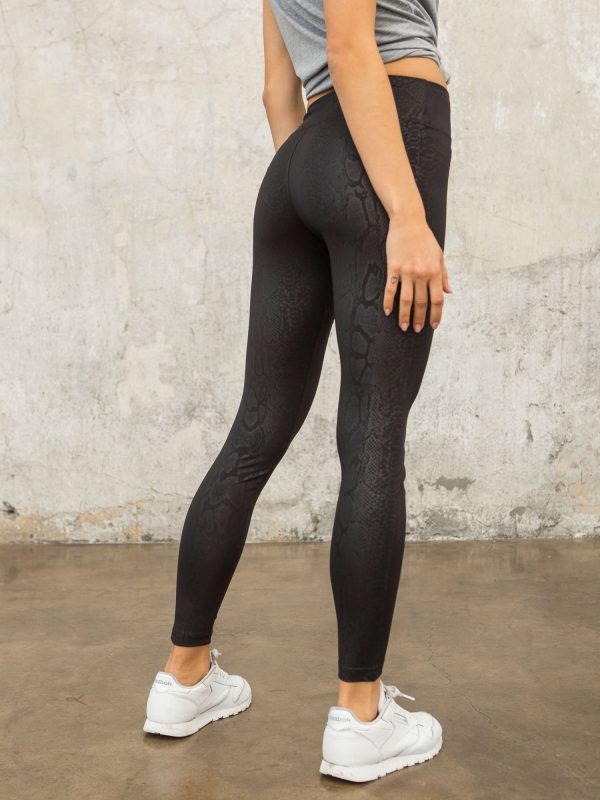 Black Ambitious Leggings