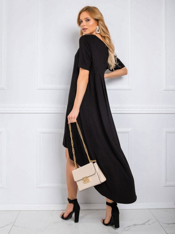 Black dress Casandra RUE PARIS