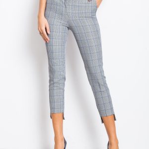 RUE PARIS Grey pants Harlow