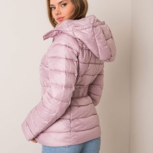 Light pink jacket Adelia