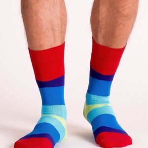 Men's colorful socks