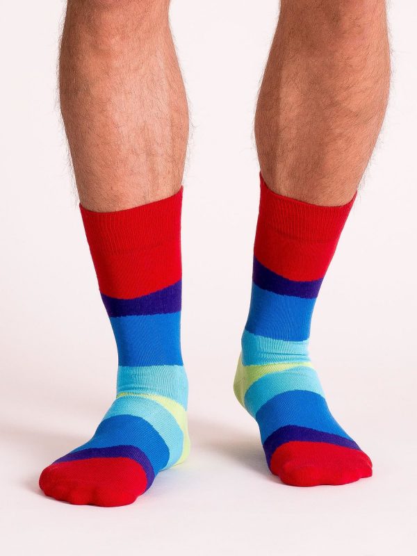 Men's colorful socks