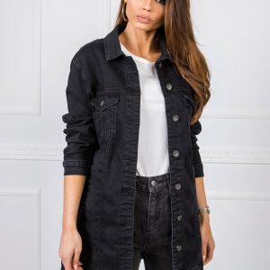 Black Debby Jacket