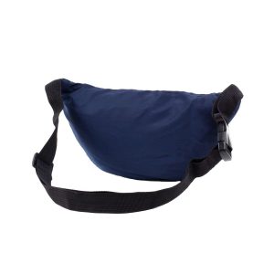 Navy blue kidney bag