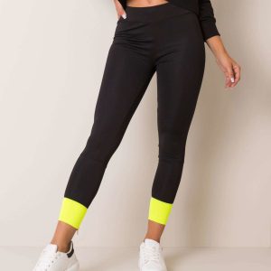 Black Emely Leggings