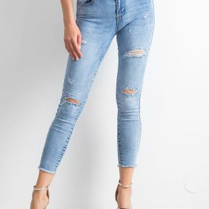 Blue Attention jeans