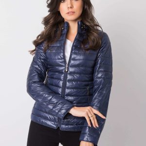 Navy Blue Jacket Carloyn