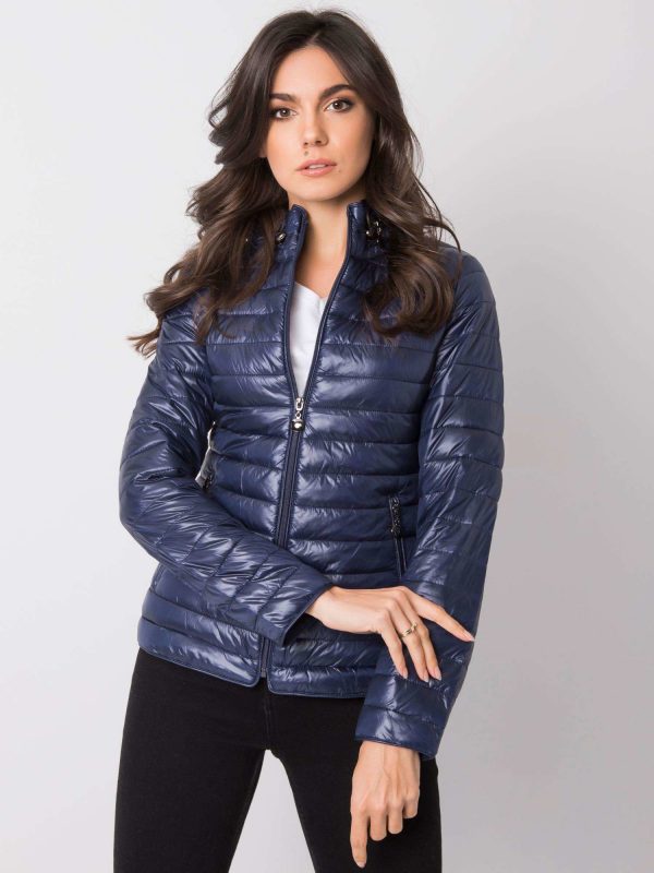 Navy Blue Jacket Carloyn