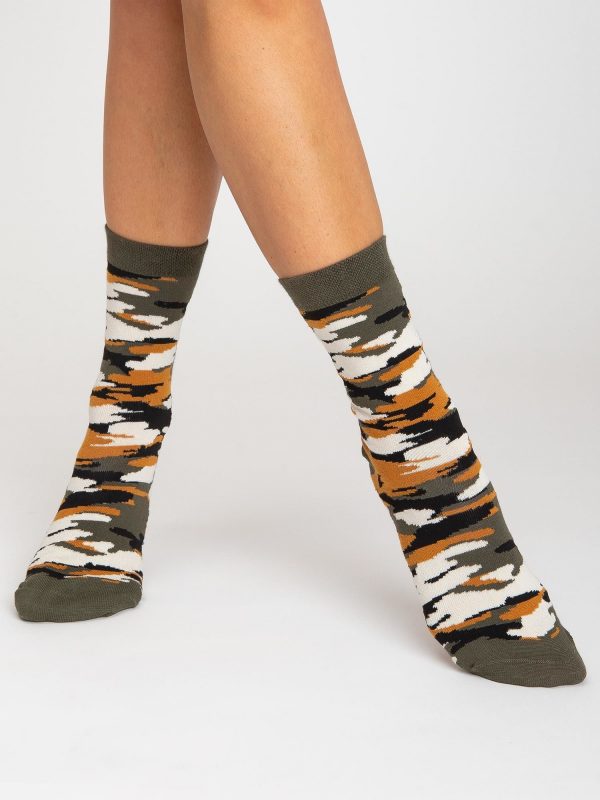 Women's Camo Socks