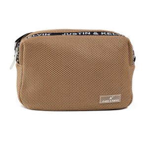 Dark Beige Women's Shoulder Bag