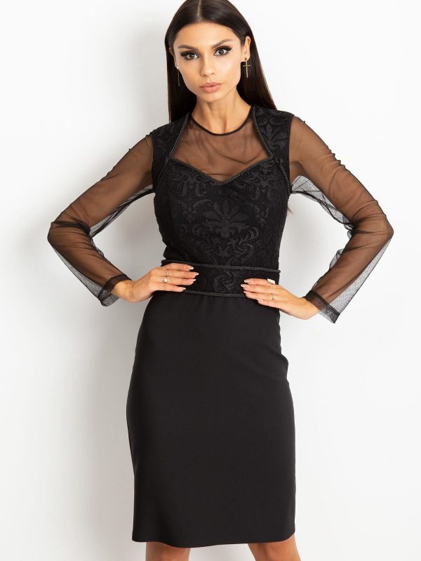 Black Moment dress