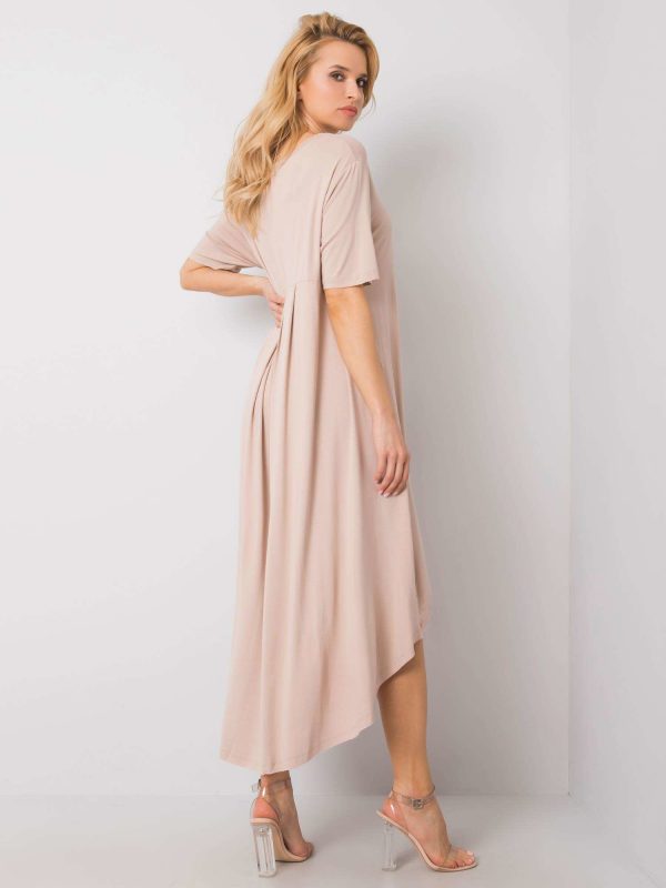 Beige Mountaineering Dress