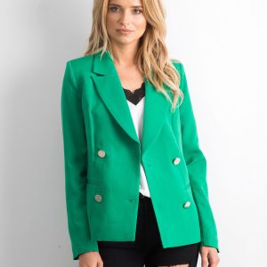 Planete Green Blazer