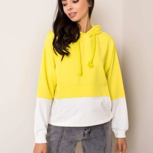 Yellow Fantasy Sweatshirt