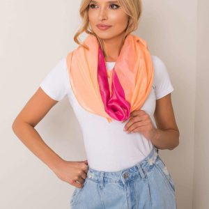 Orange-fuchsia sling