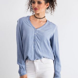 Blue Blouse Galore