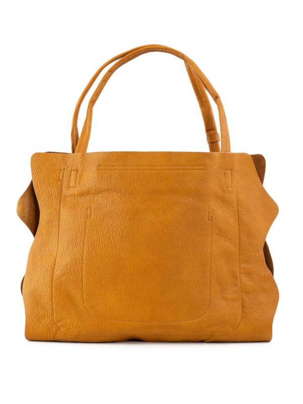 Mustard Soft Ladies Bag