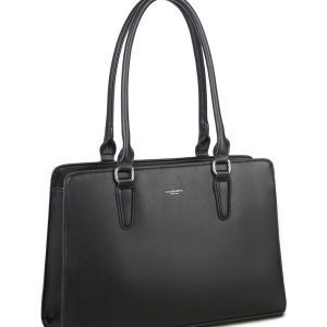 Black women's bag LUIGISANTO