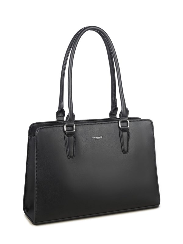 Black women's bag LUIGISANTO