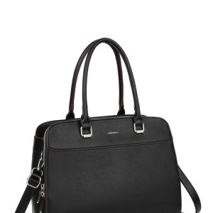 LUIGISANTO black urban bag