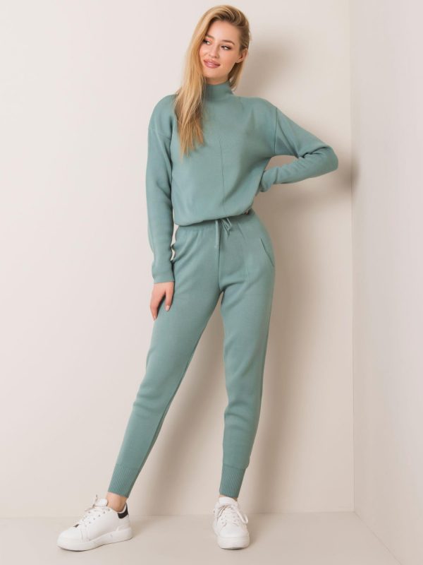 Mint set Alva RUE PARIS