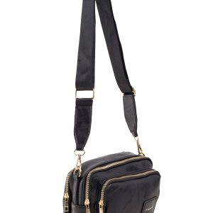 Black Women's Rectangular Handbag