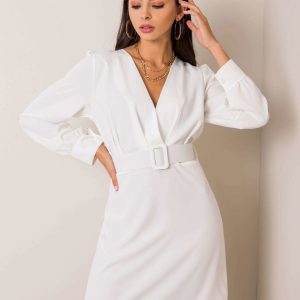 Maisa White Dress