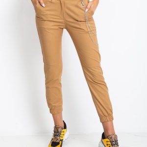 Dark beige Prince pants