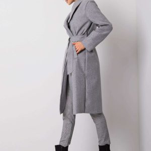 Gray coat Zoria