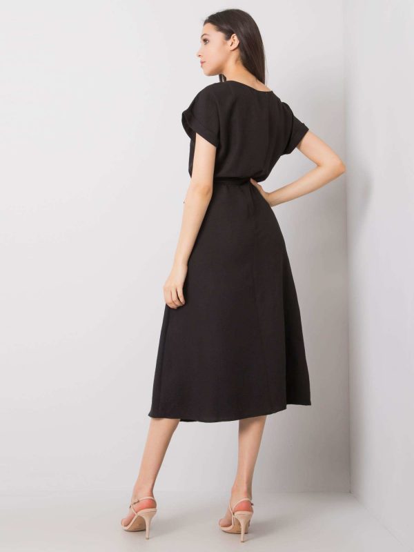 Black dress Laranya RUE PARIS