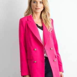 Patience Fuchsia Jacket