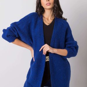 Cobalt sweater Crystal RUE PARIS