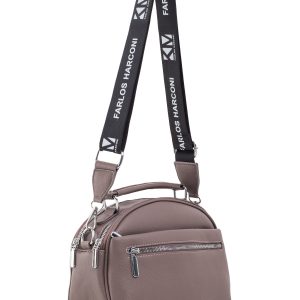 Brown Urban Ladies Handbag