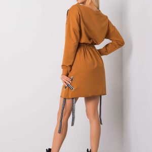 Light brown Ammie dress