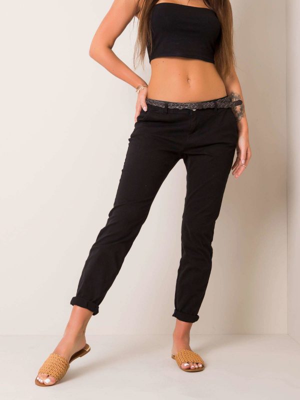 Black Daylight pants SUBLEVEL