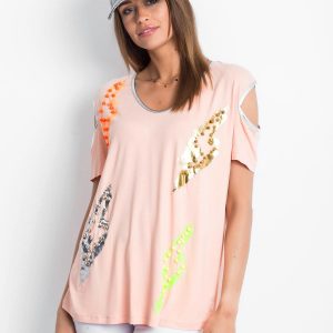 Peach Hills Blouse