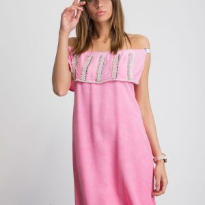 Pink Coolest Dress