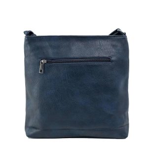 Navy Blue Women's Shoulder Bag