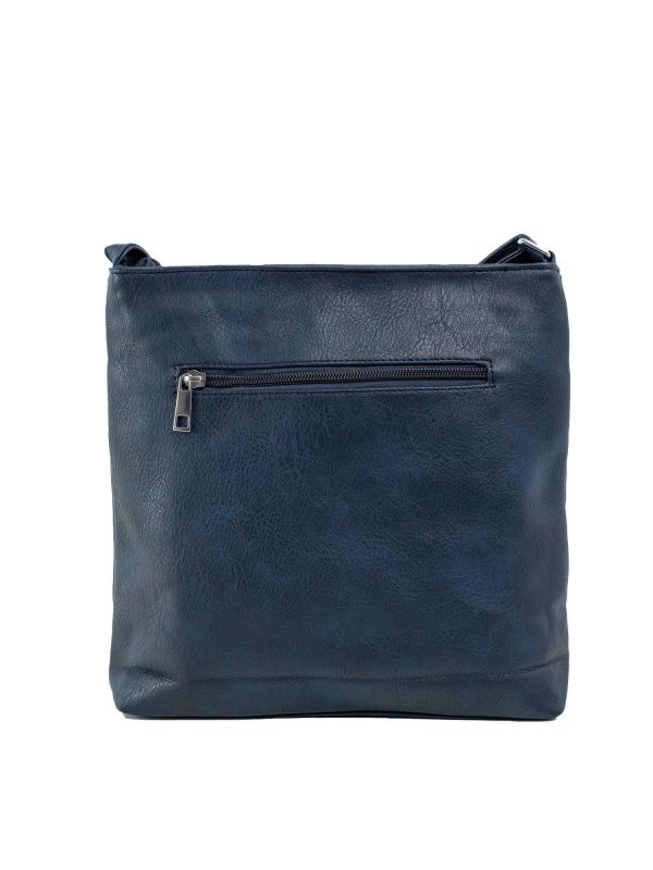 Navy Blue Women's Shoulder Bag