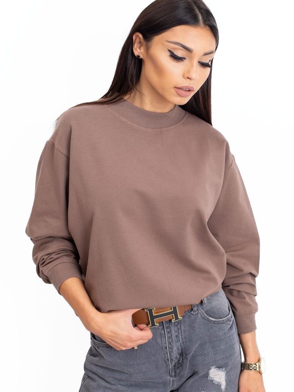 Twist Coffee Sweatshirt