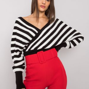 Black and white striped sweater Courtie RUE PARIS