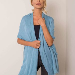 Blue cotton sling