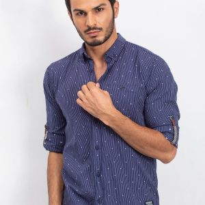 Navy Blue Men's Shirt Issue